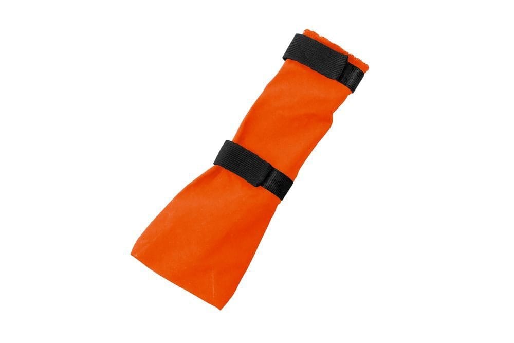 Non-stop Dogwear Contact Bootie High Orange