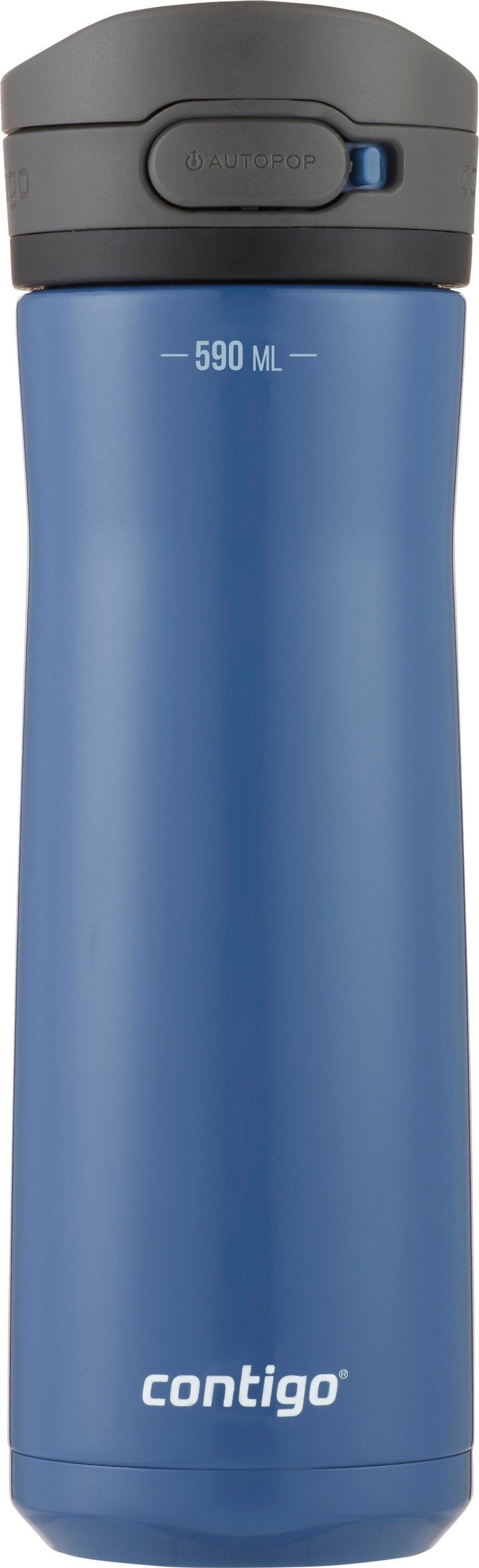 Best Buy: Contigo Glacier 20-Oz. Insulated Water Bottle Black