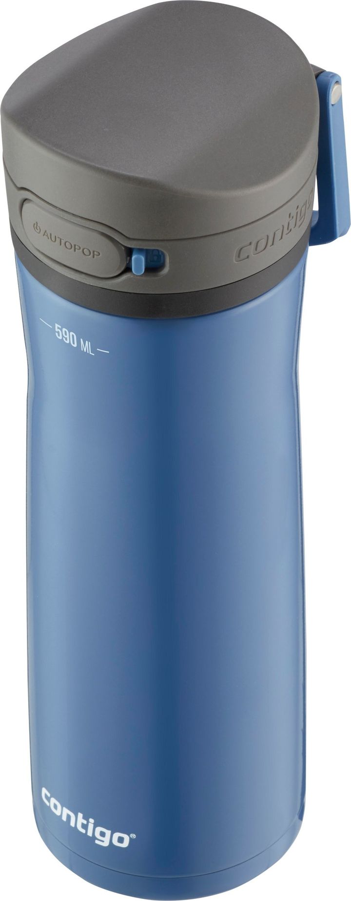 2.0 Stainless Steel Water Bottle with AUTOSEAL Lid Blue Corn, 24