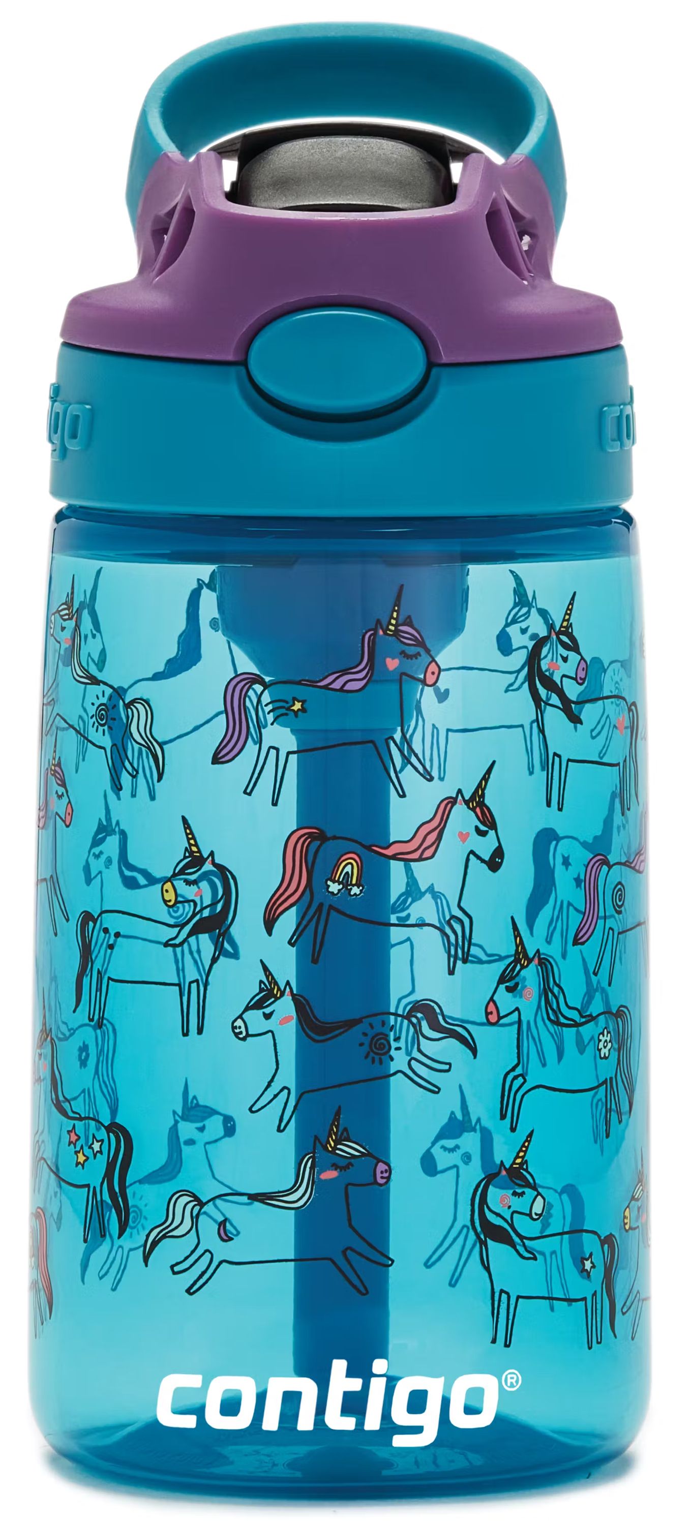 Contigo Kids Cleanable Juniper Graphic