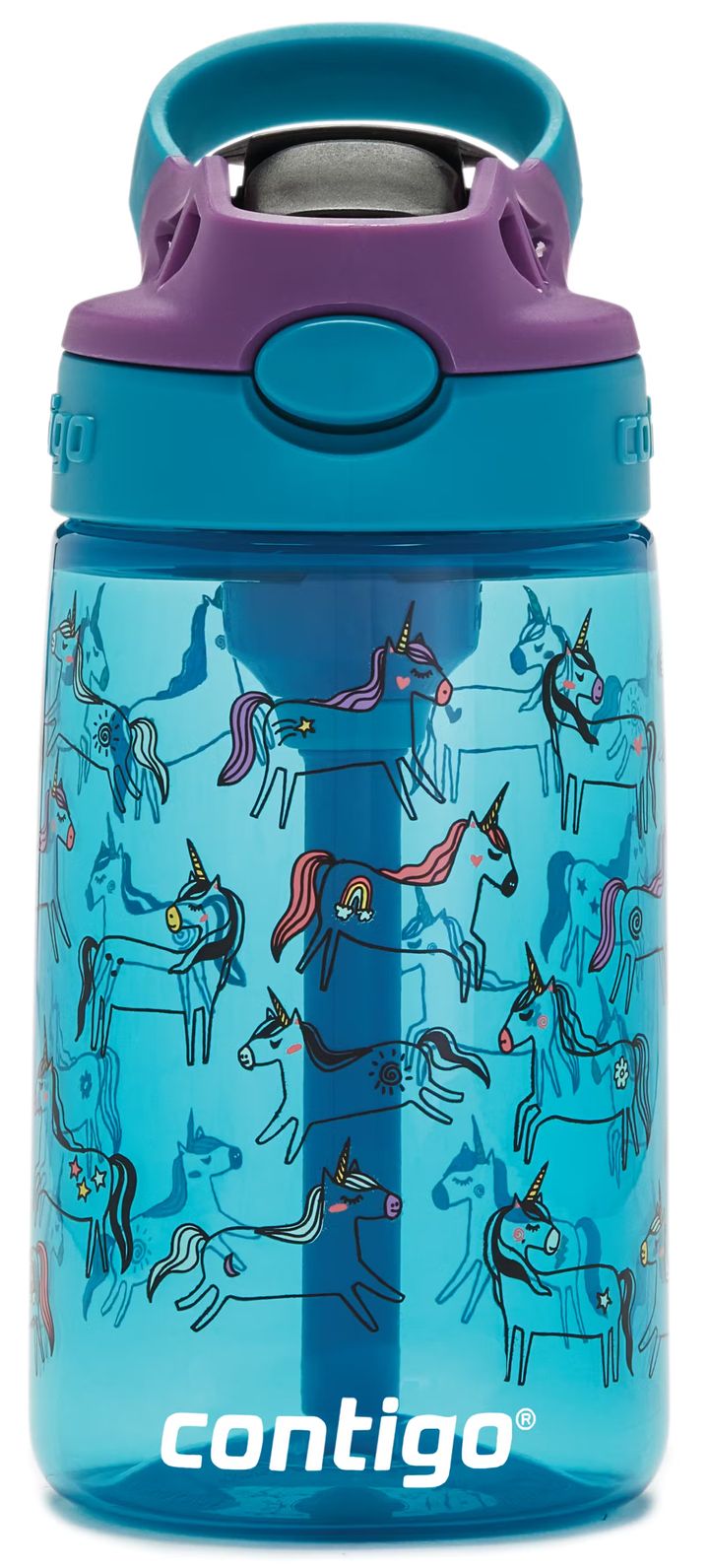 Contigo Kids' Cleanable Juniper Graphic Contigo