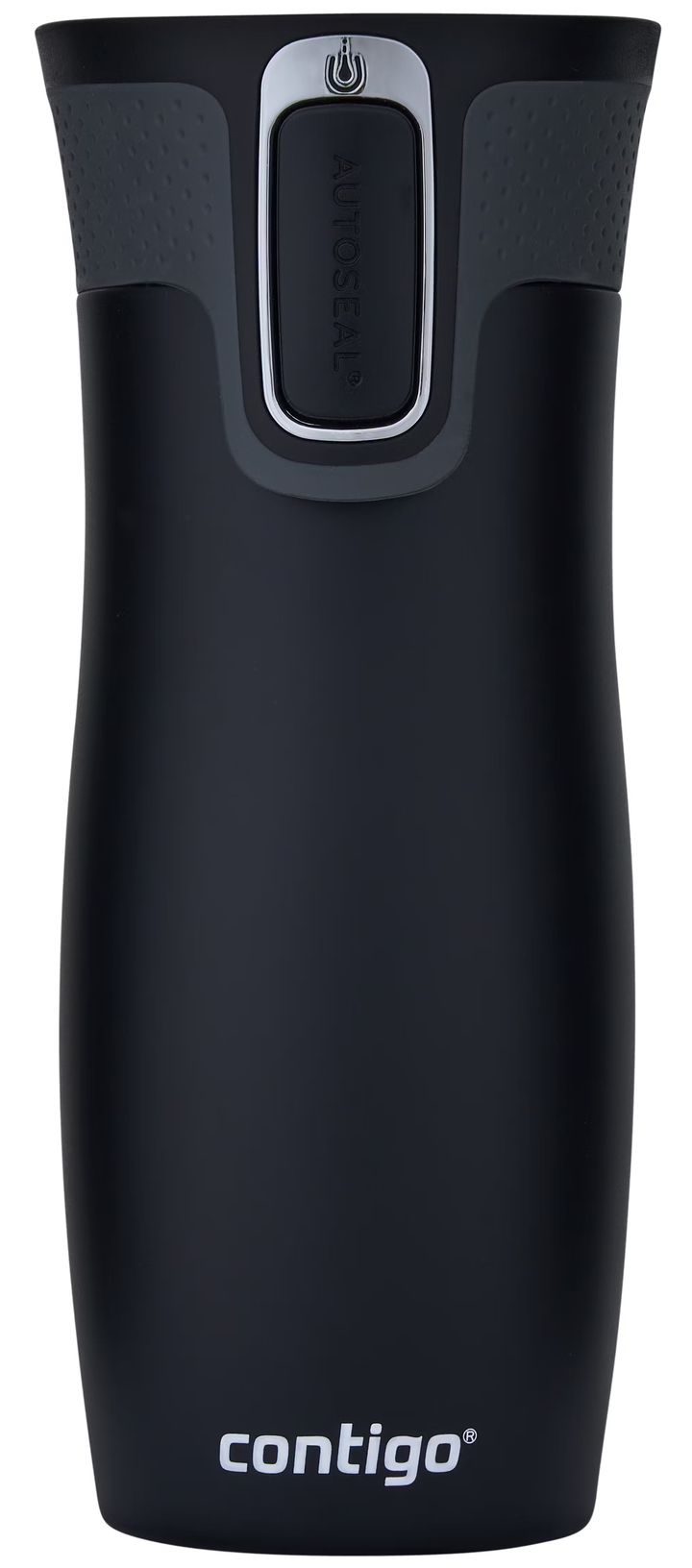 Contigo West Loop Autoseal Travel Mug 470 ml Matte Black Contigo