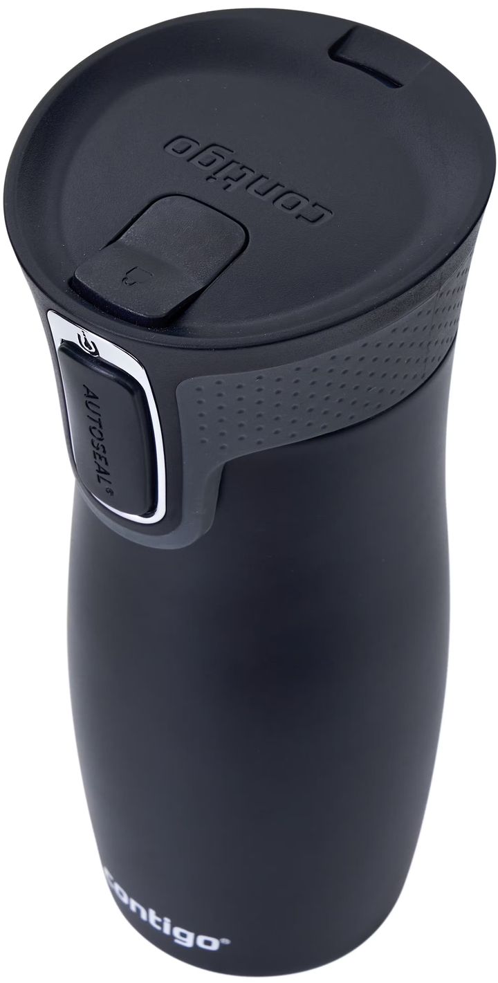 Contigo West Loop Autoseal Travel Mug 470 ml Matte Black Contigo