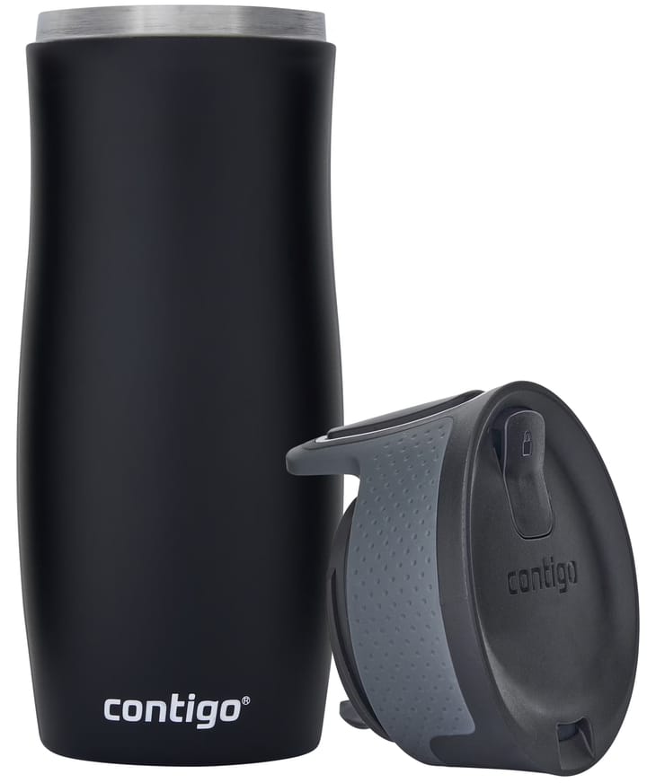 Contigo West Loop Autoseal Travel Mug 470 ml Matte Black Contigo