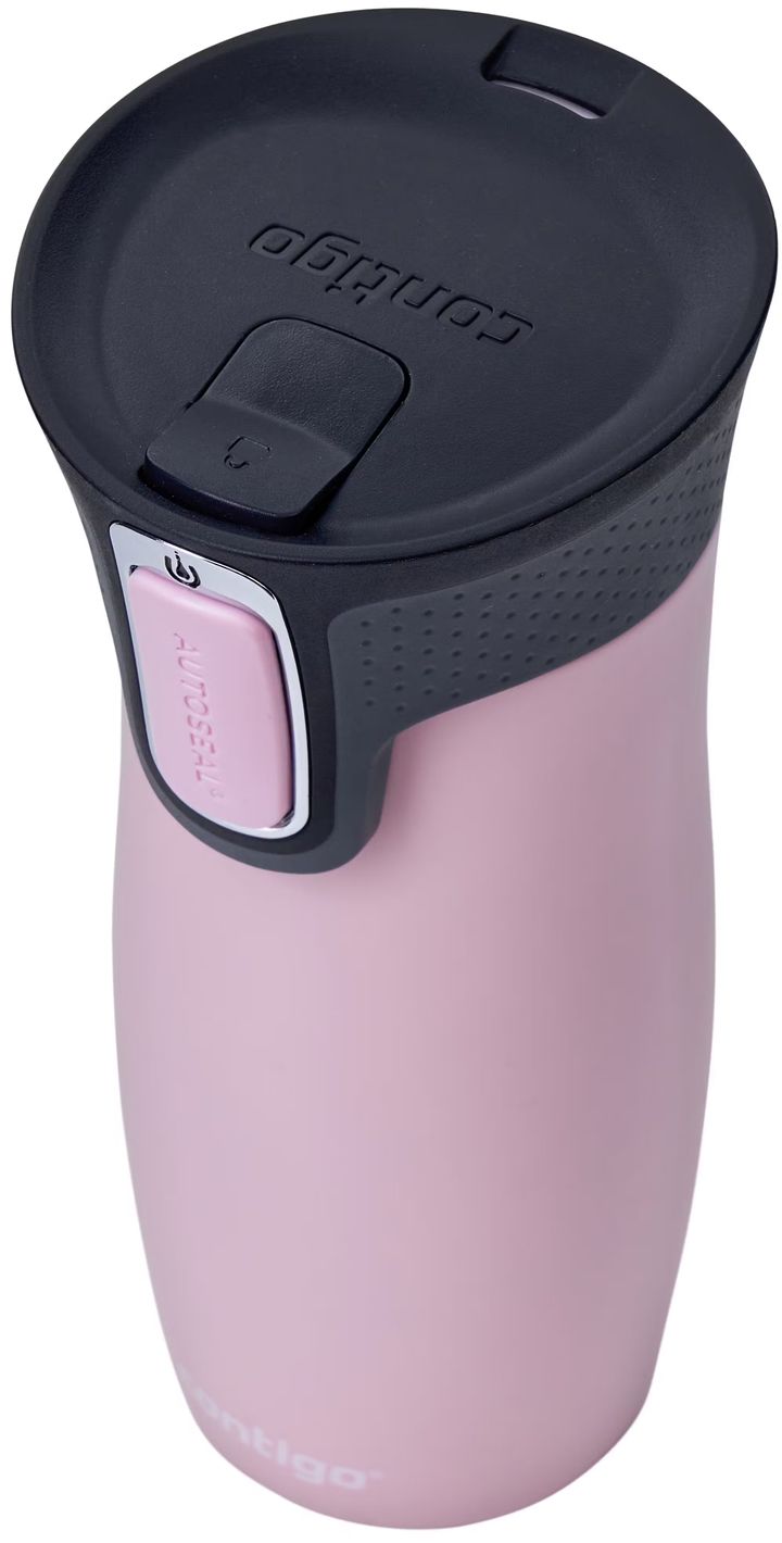 Contigo West Loop Autoseal Travel Mug 470 ml Millenial Pink Contigo