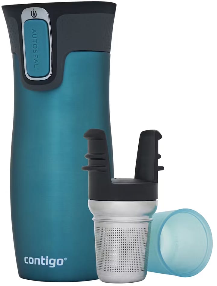 Contigo West Loop Tea Infuser Stainless Steel Contigo