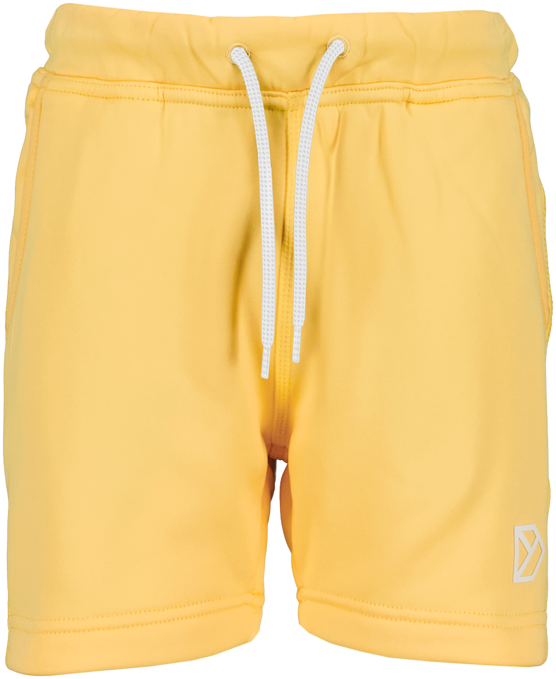 Didriksons Kids’ Corin Shorts 2 Creamy Yellow