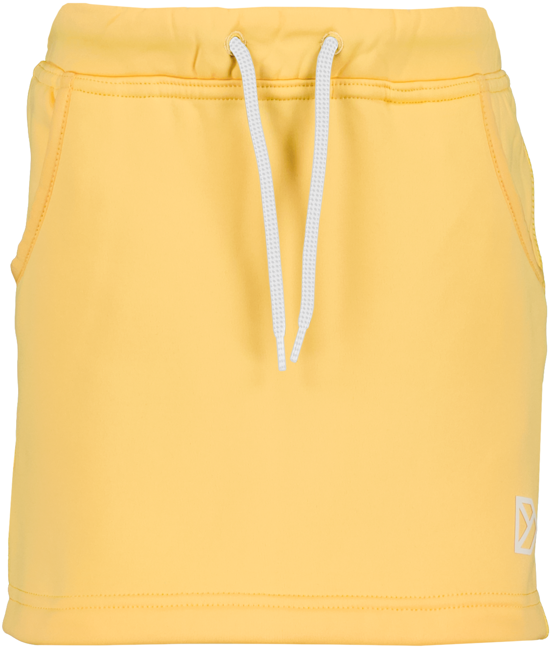 Didriksons Kids’ Corin Skirt Creamy Yellow