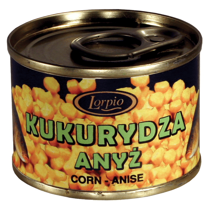 Lorpio Lorpio Corn Flavoured 70g Anise Aromatisk Attraktor Lorpio