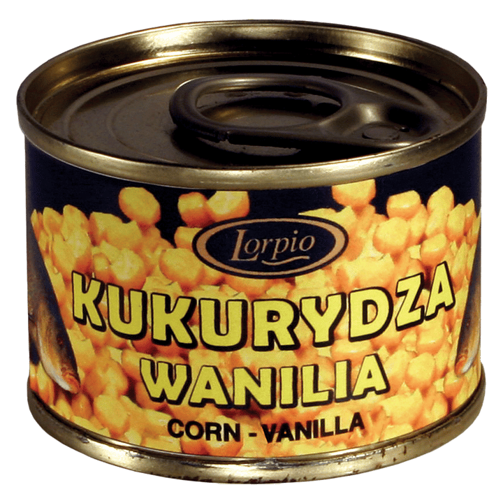 Lorpio Lorpio Corn Flavoured 70g Vanilla Aromatisk Attraktor Lorpio