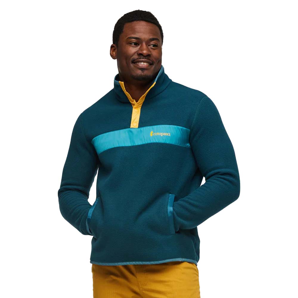 Cotopaxi Men’s Teca Fleece Pullover Mindo