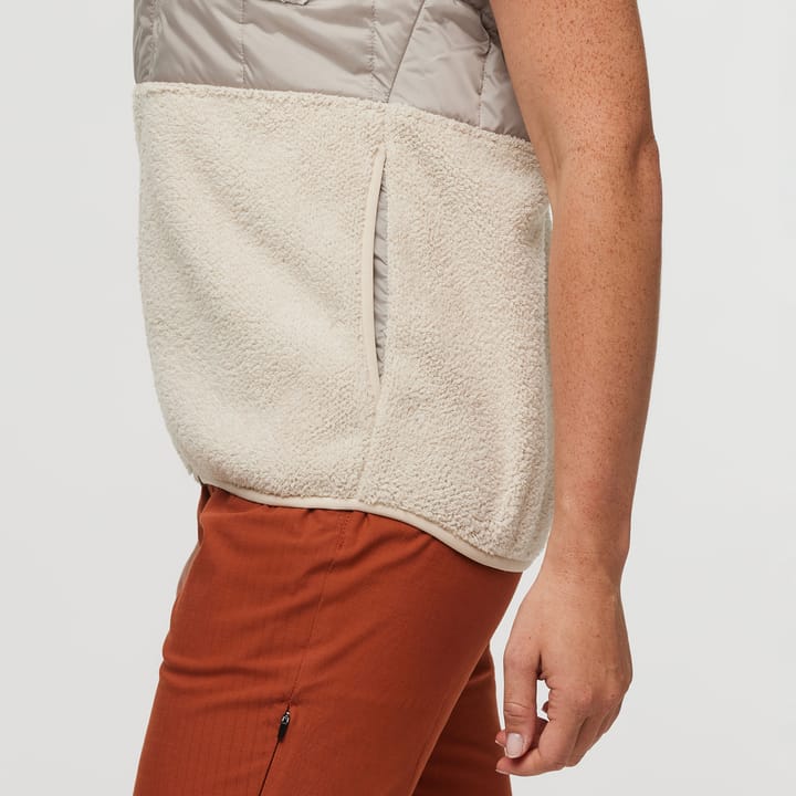 Cotopaxi Men's Trico Hybrid Vest Oatmeal/Cream Cotopaxi