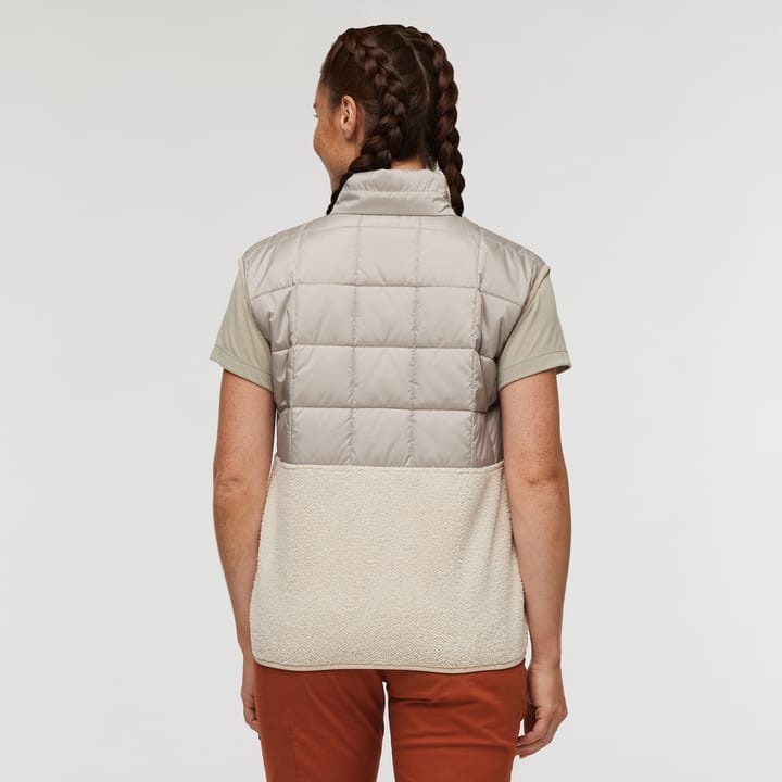 Cotopaxi Men's Trico Hybrid Vest Oatmeal/Cream Cotopaxi