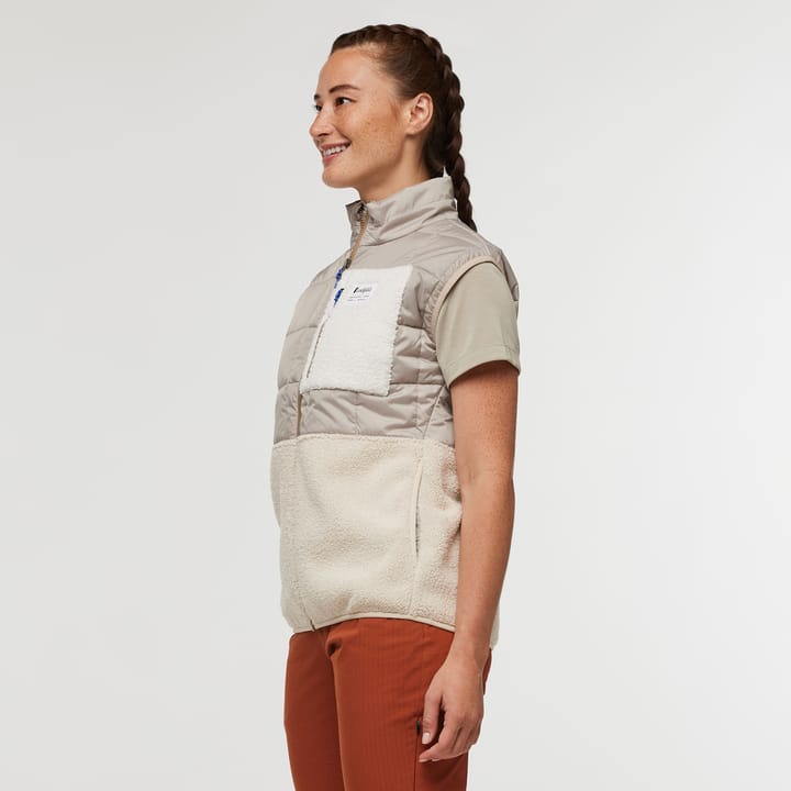 Cotopaxi Men's Trico Hybrid Vest Oatmeal/Cream Cotopaxi