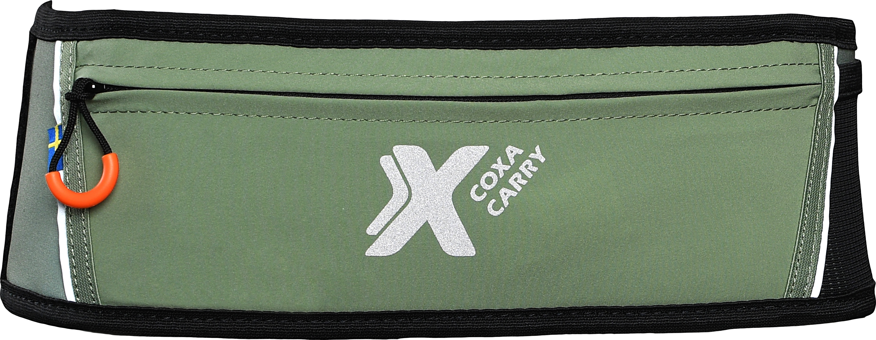 Coxa Carry Coxa Running Belt Green