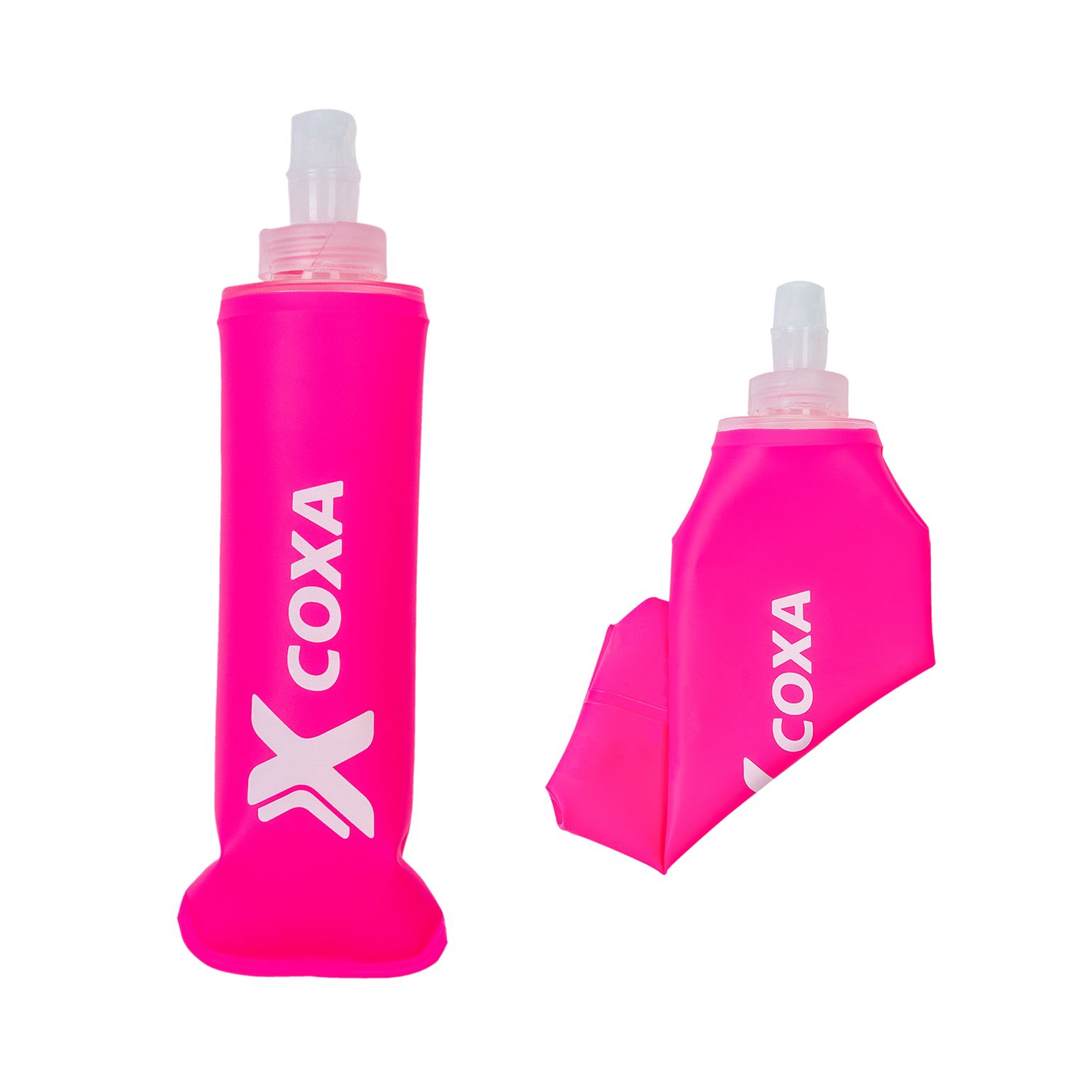 Coxa Carry Soft Flask 350 ml Pink