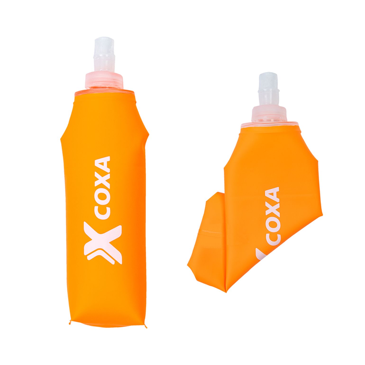 Coxa Carry Soft Flask 500 ml Orange