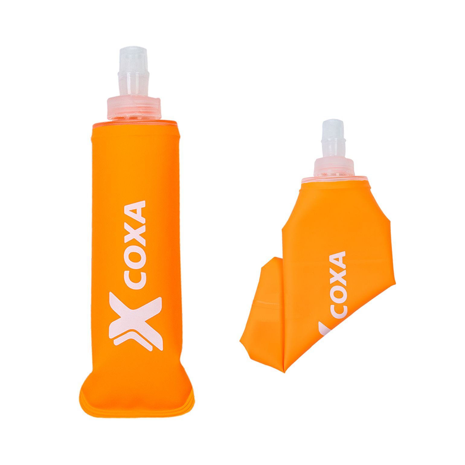 Coxa Carry Soft Flask 350 ml Orange