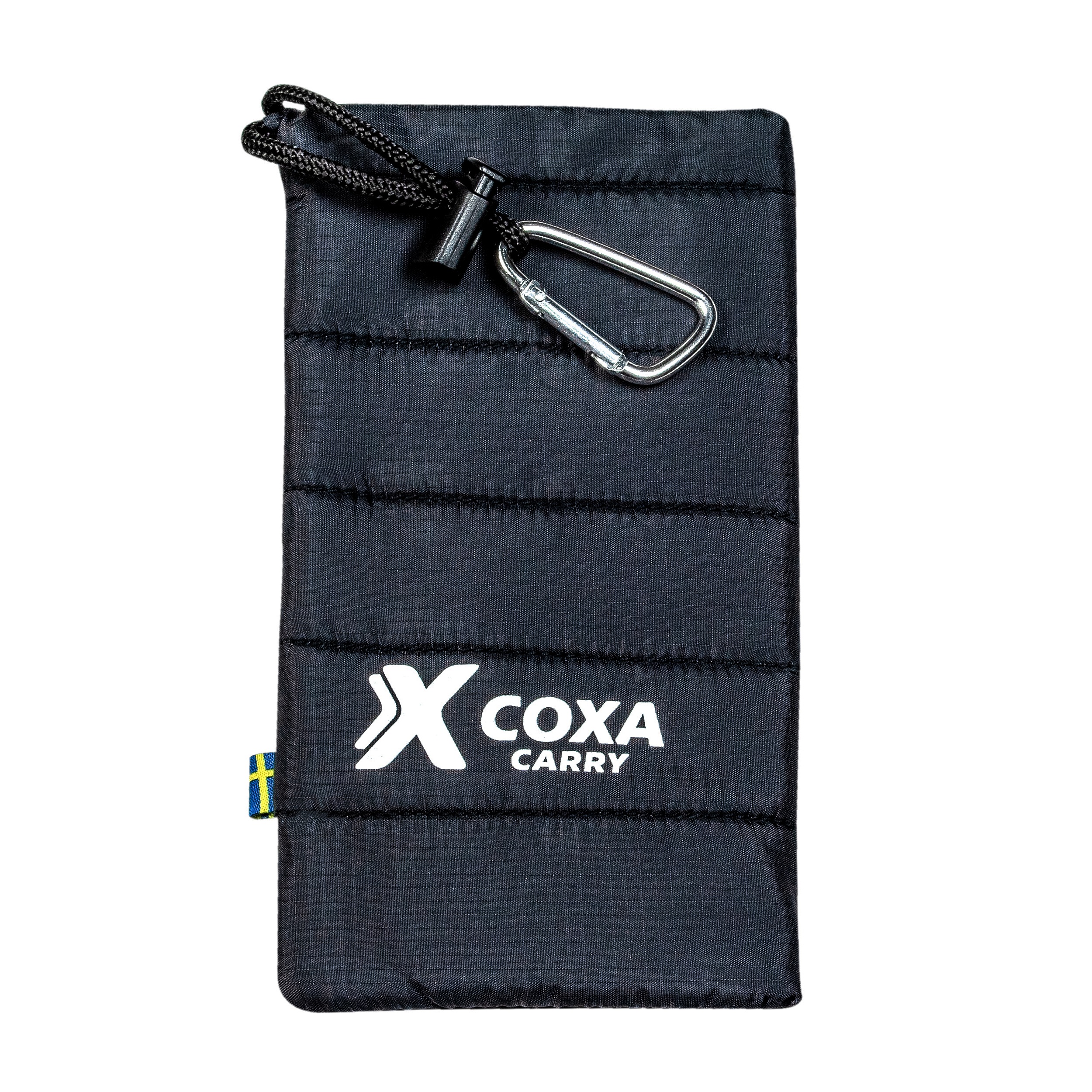 Coxa Carry Mobile Thermo Case Black