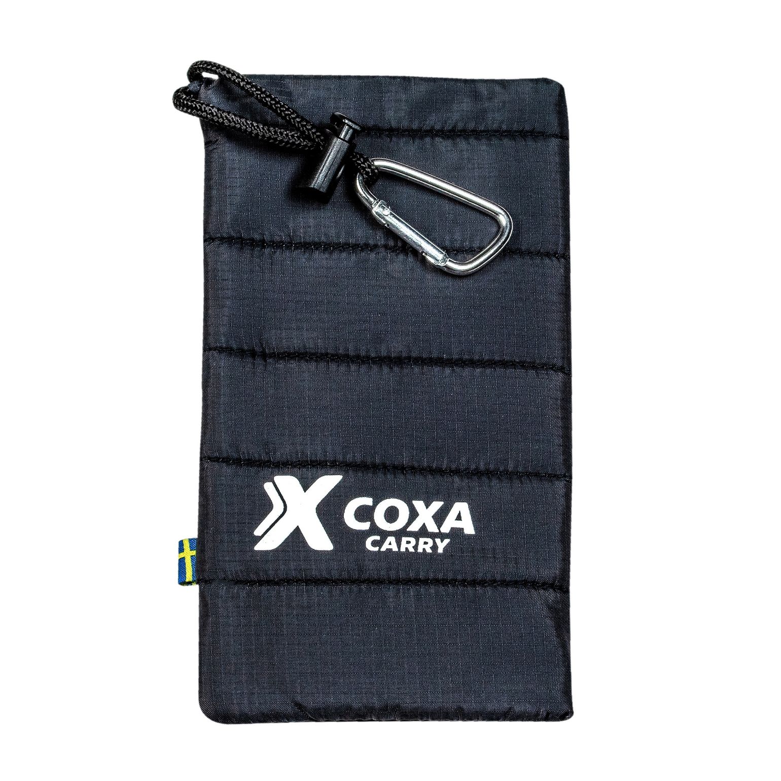 Coxa Carry Mobile Thermo Case Black