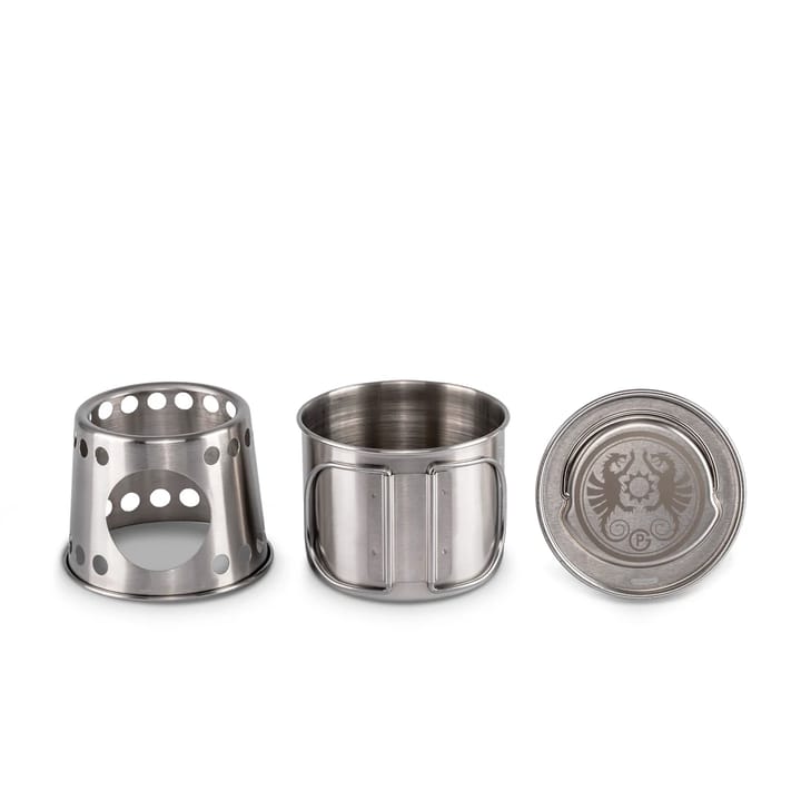 Petromax Cooking Mug Stainless Steel Petromax