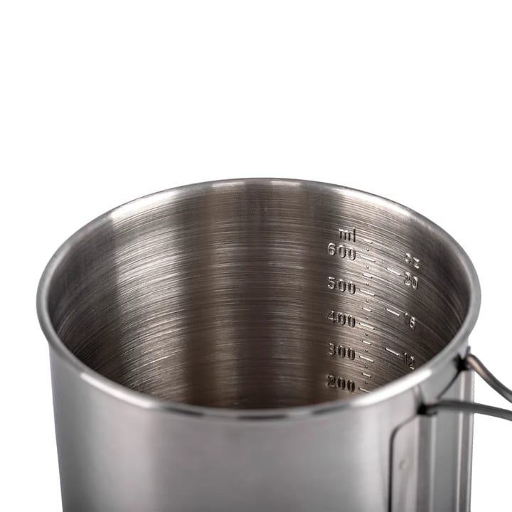 Petromax Cooking Mug Stainless Steel Petromax