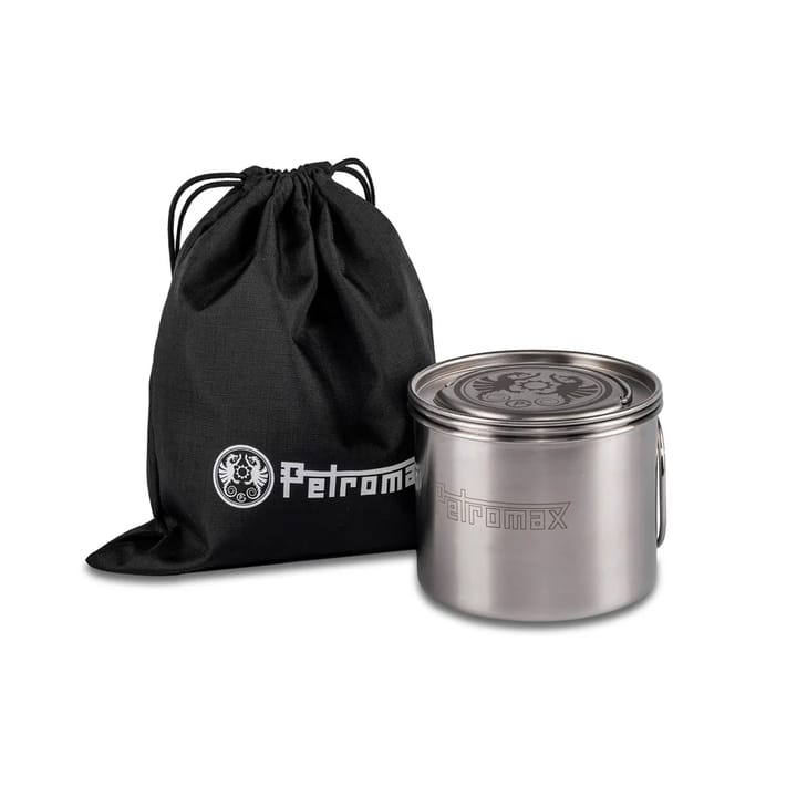 Petromax Cooking Mug Stainless Steel Petromax