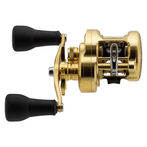 Shimano Reel Tyrnos II Gold Shimano