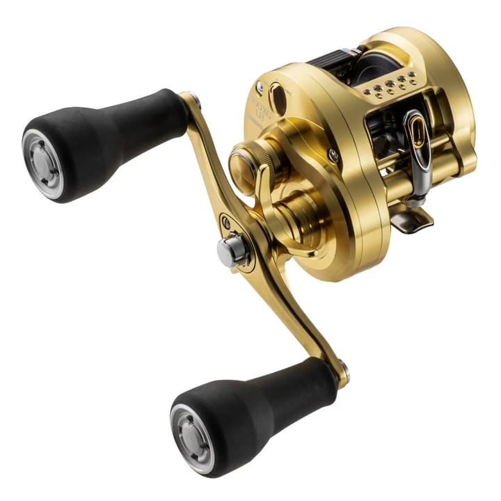 Shimano Reel Tyrnos II Gold Shimano