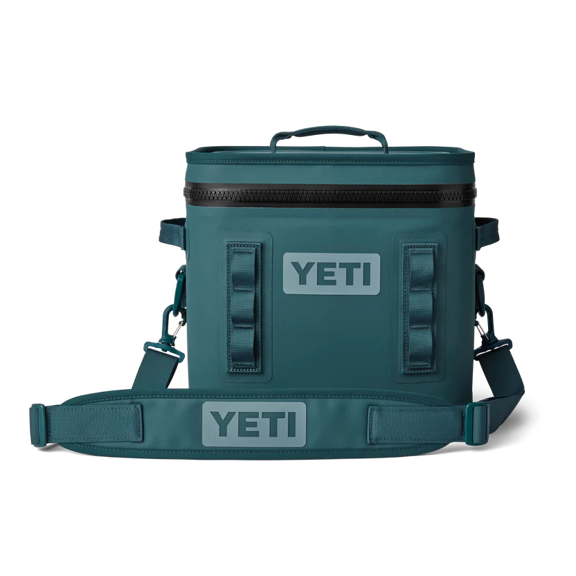 Yeti Hopper Flip 12 Soft Cooler Agave Teal