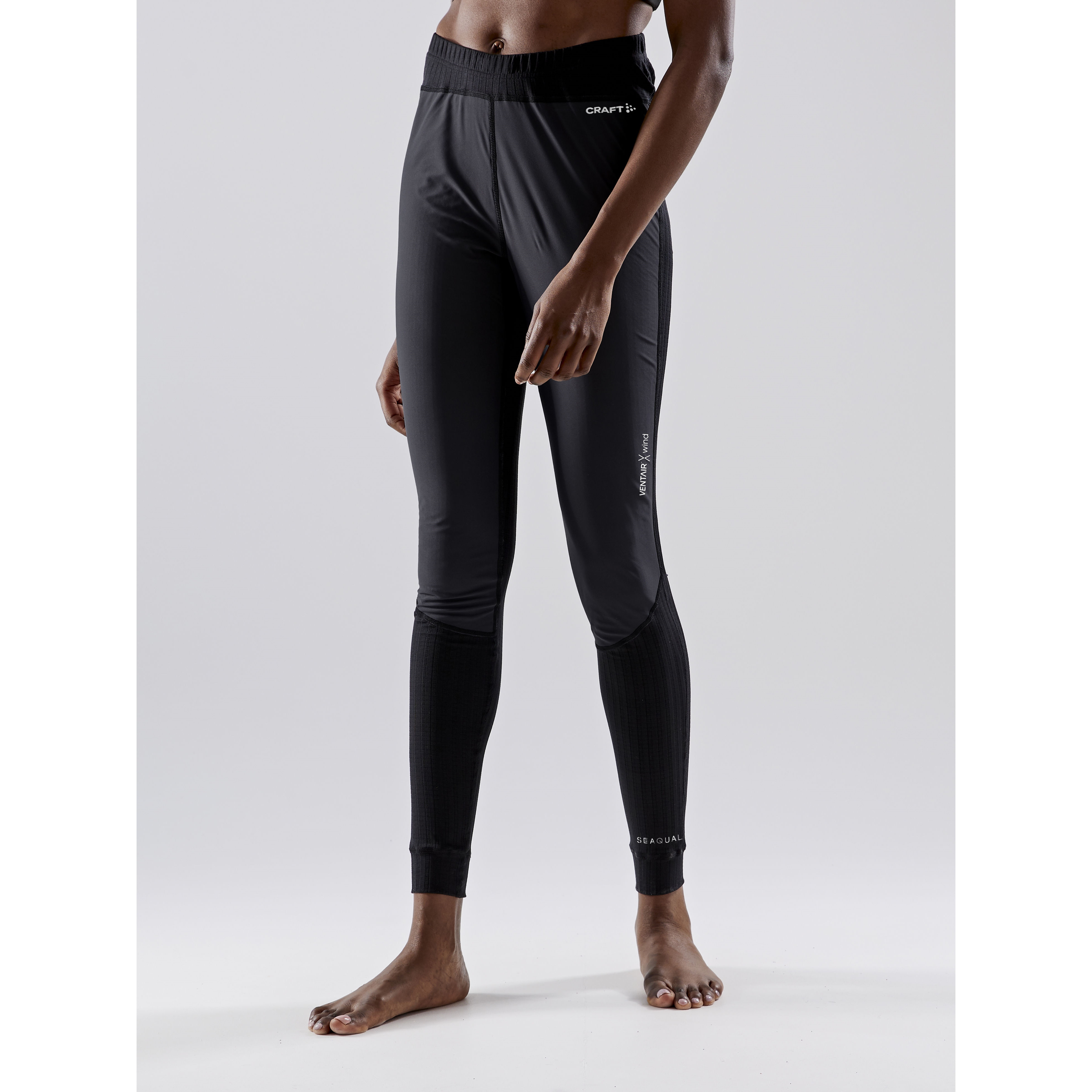Women's Active Extreme X Wind Pants Black/Granite | Buy Women's 