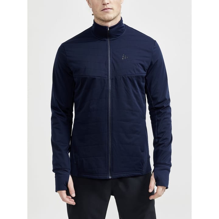 Craft ADV Charge Warm Jacket Men´s Blaze Craft