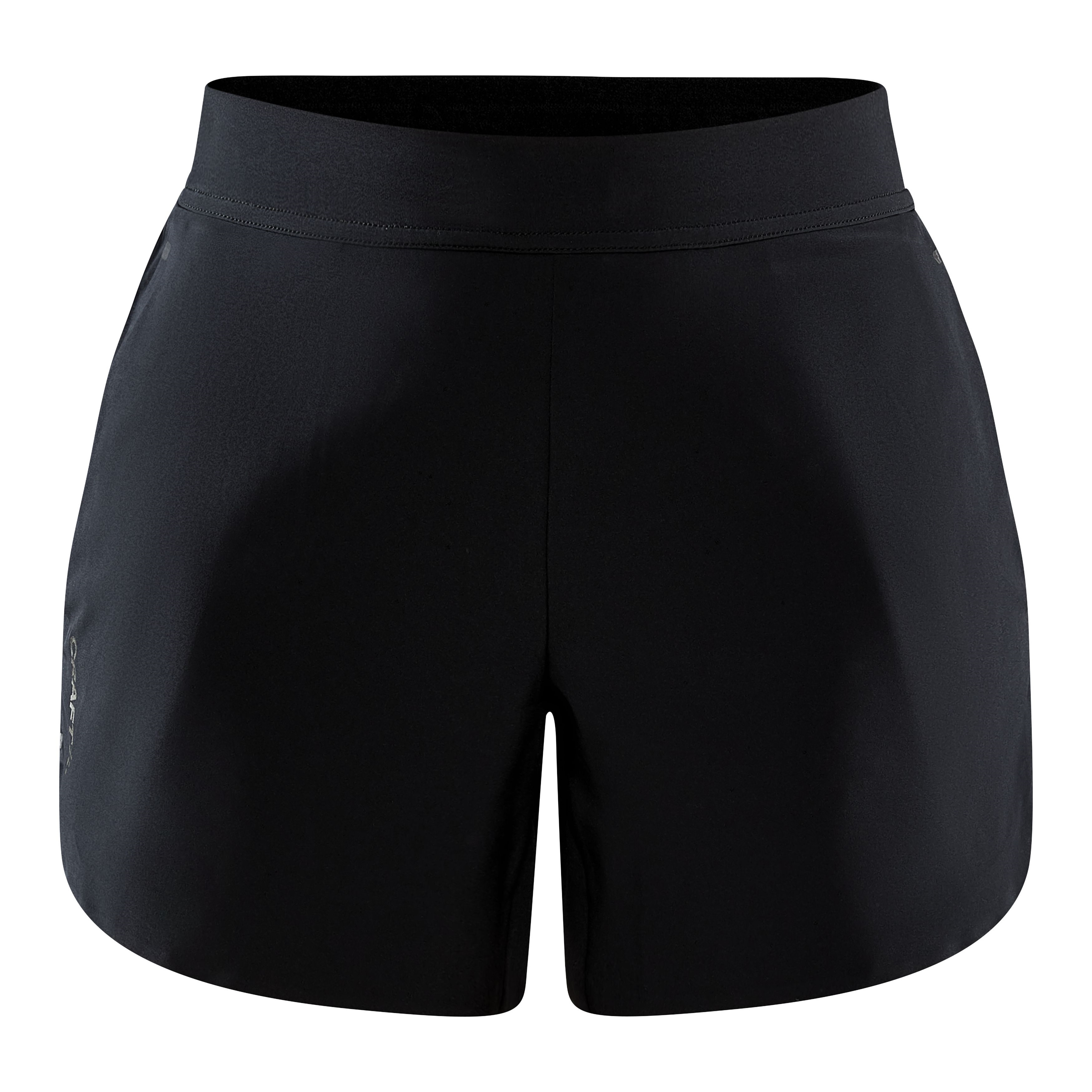 Craft Women’s ADV Essence 5″ Stretch Shorts Black
