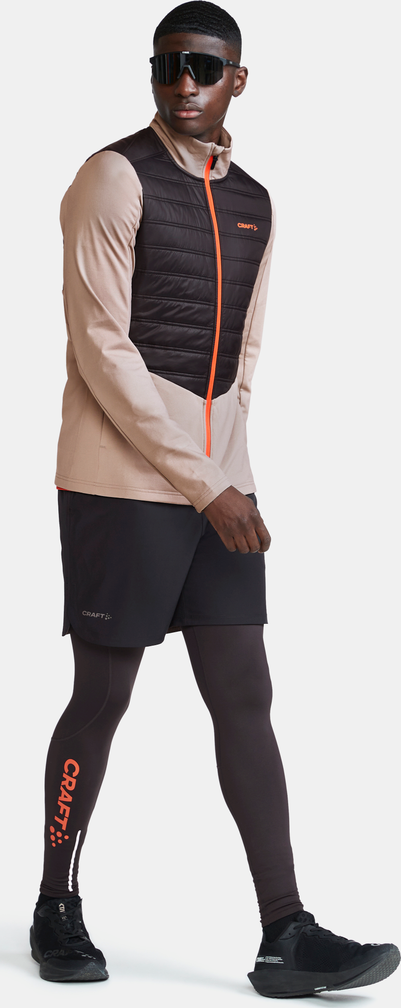 Craft Men's ADV Essence Warm Run Tight