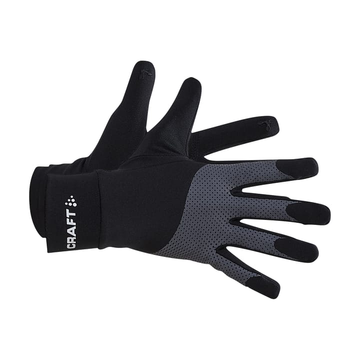 Craft ADV Lumen Fleece Glove Black Craft