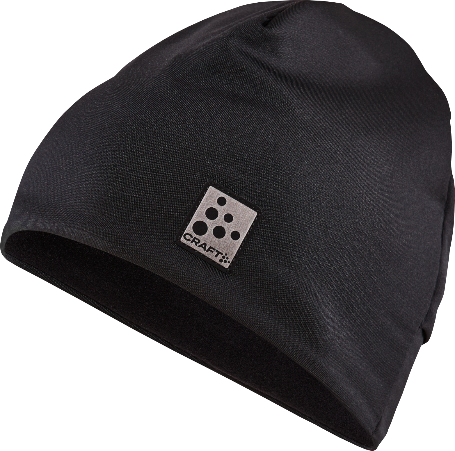 Craft Women’s Adv Microfleece Ponytail Hat Black