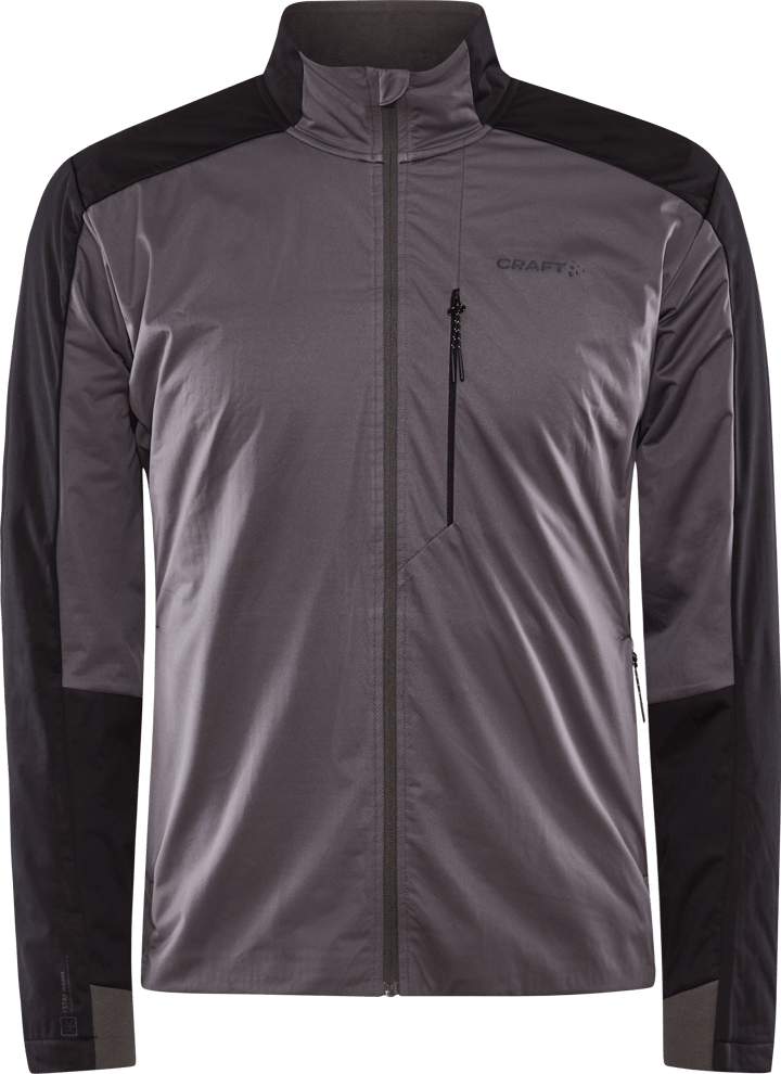 Craft Men's Adv Nordic Training Jacket 2 Black-Granite Craft