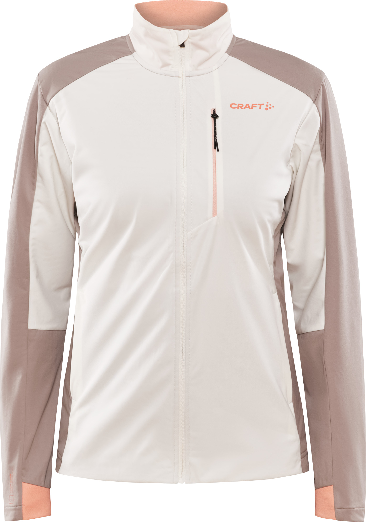 Craft Women’s Adv Nordic Training Jacket 2 Tofu-Clay