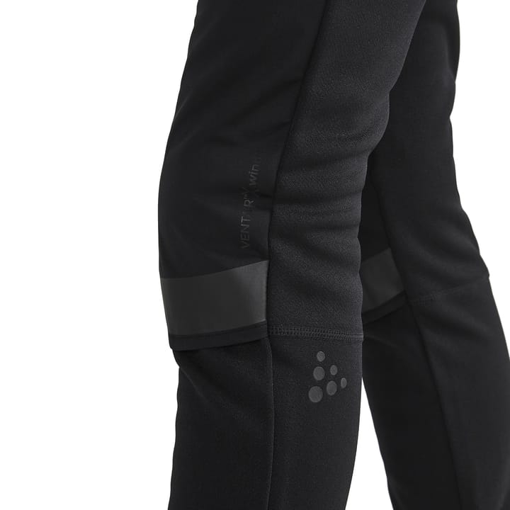 Craft Junior Adv Warm Xc Tights Black Craft