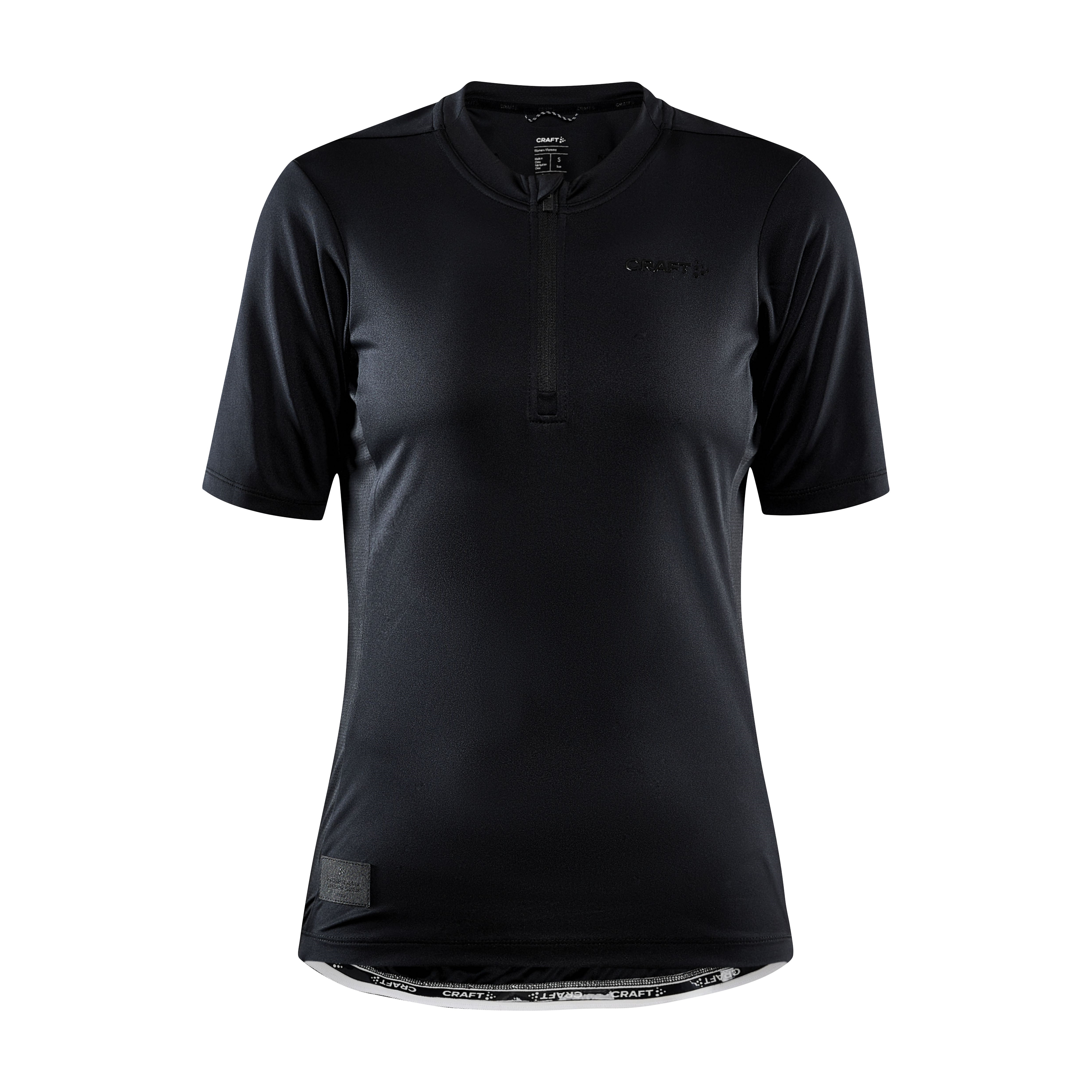 Craft Women’s Core Offroad Short Sleeve Jersey Black