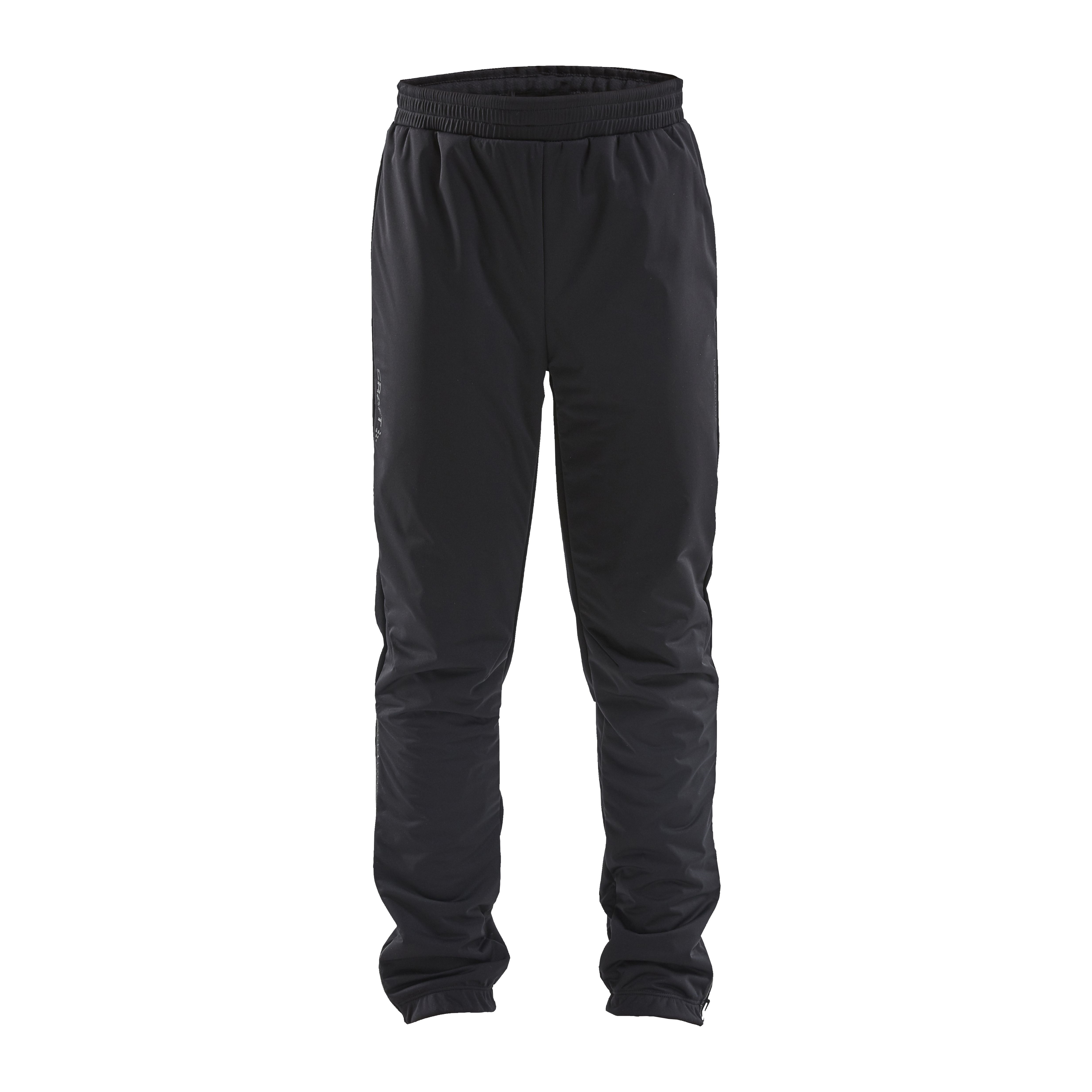 Craft Junior Core Warm Xc Pants Black