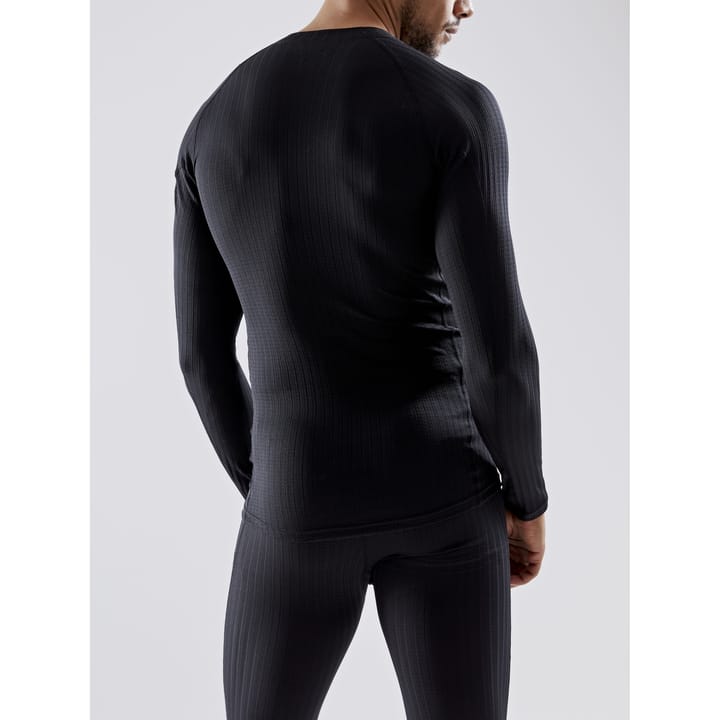 Craft Men's Active Extreme X Cn Long Sleeve Black Craft