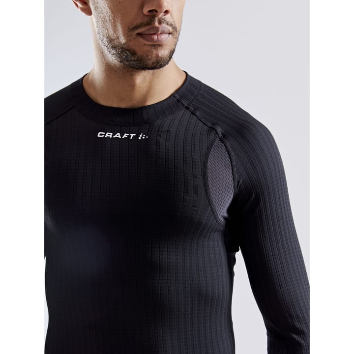 Craft Men's Active Extreme X Cn Long Sleeve Black Craft