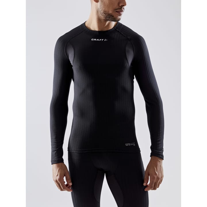 Craft Men's Active Extreme X Cn Long Sleeve Black Craft