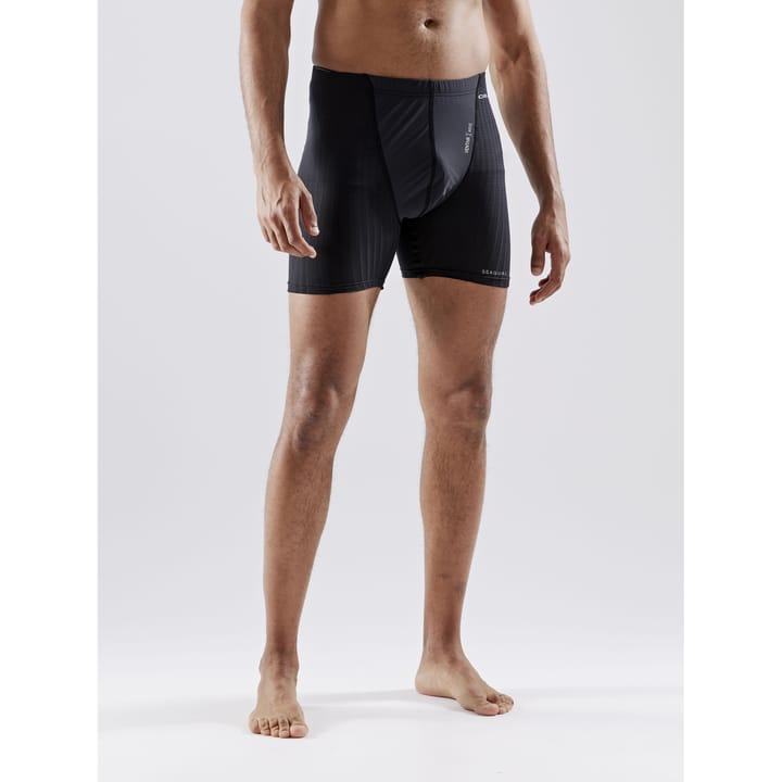 Craft Men's Active Extreme X Wind Boxer Black/Granite Craft