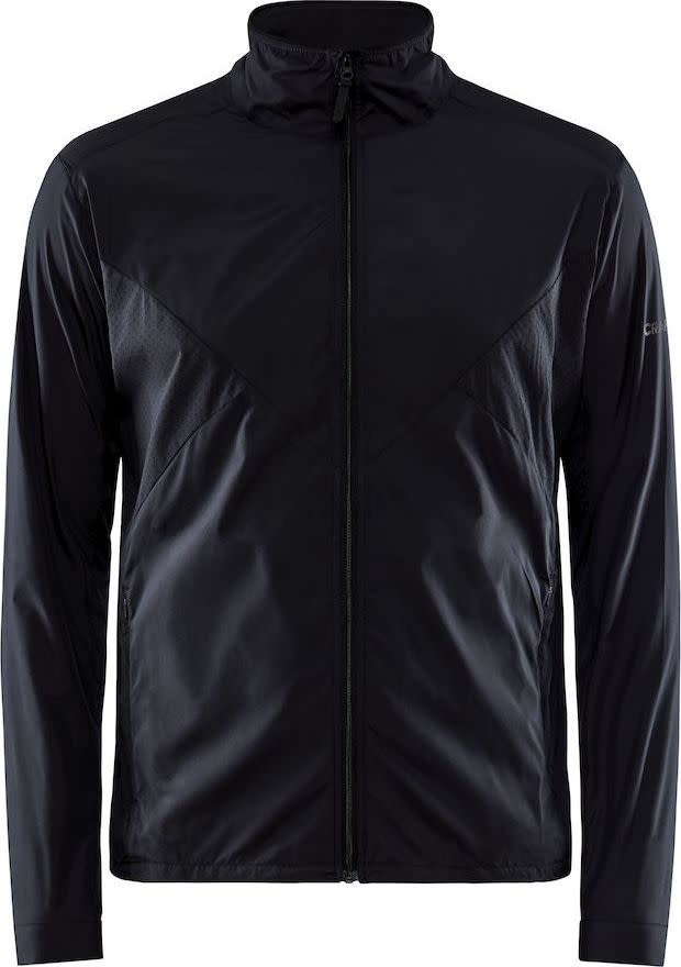 Craft Men’s Adv Essence Wind Jacket Black