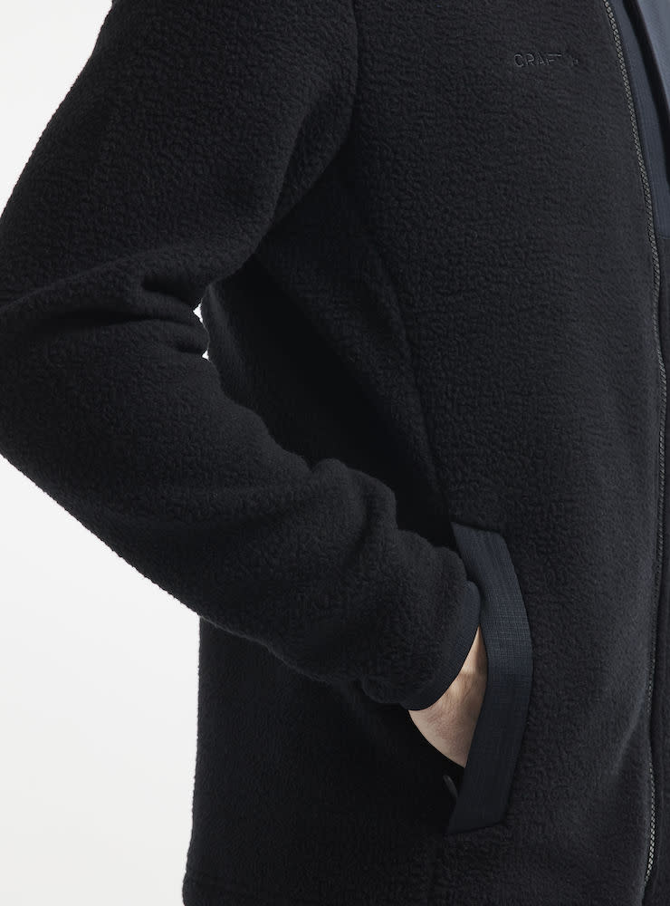 Men's Adv Explore Pile Fleece Jacket Black, Buy Men's Adv Explore Pile  Fleece Jacket Black here