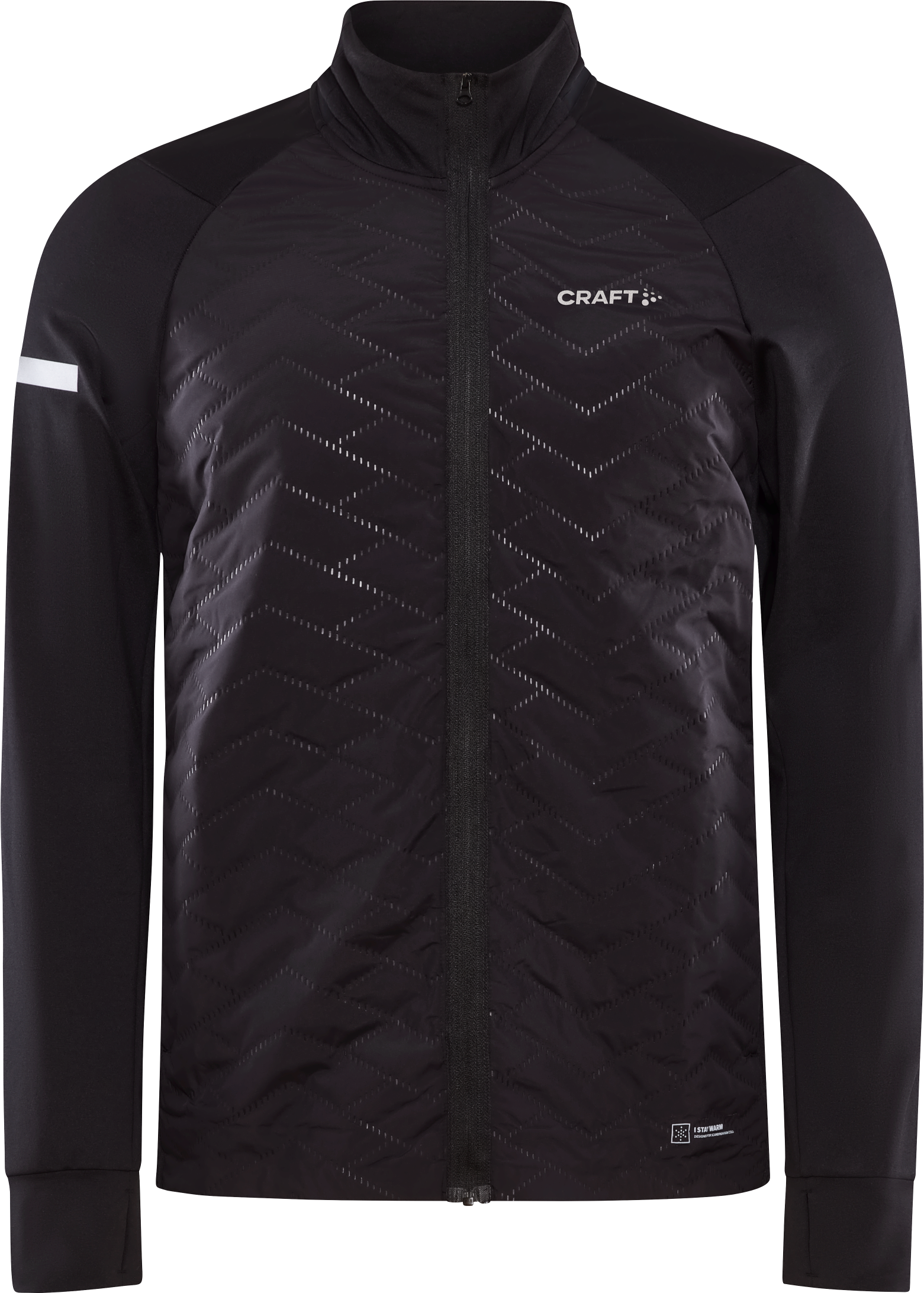 Craft Men’s Adv Subz Jacket 3 Black