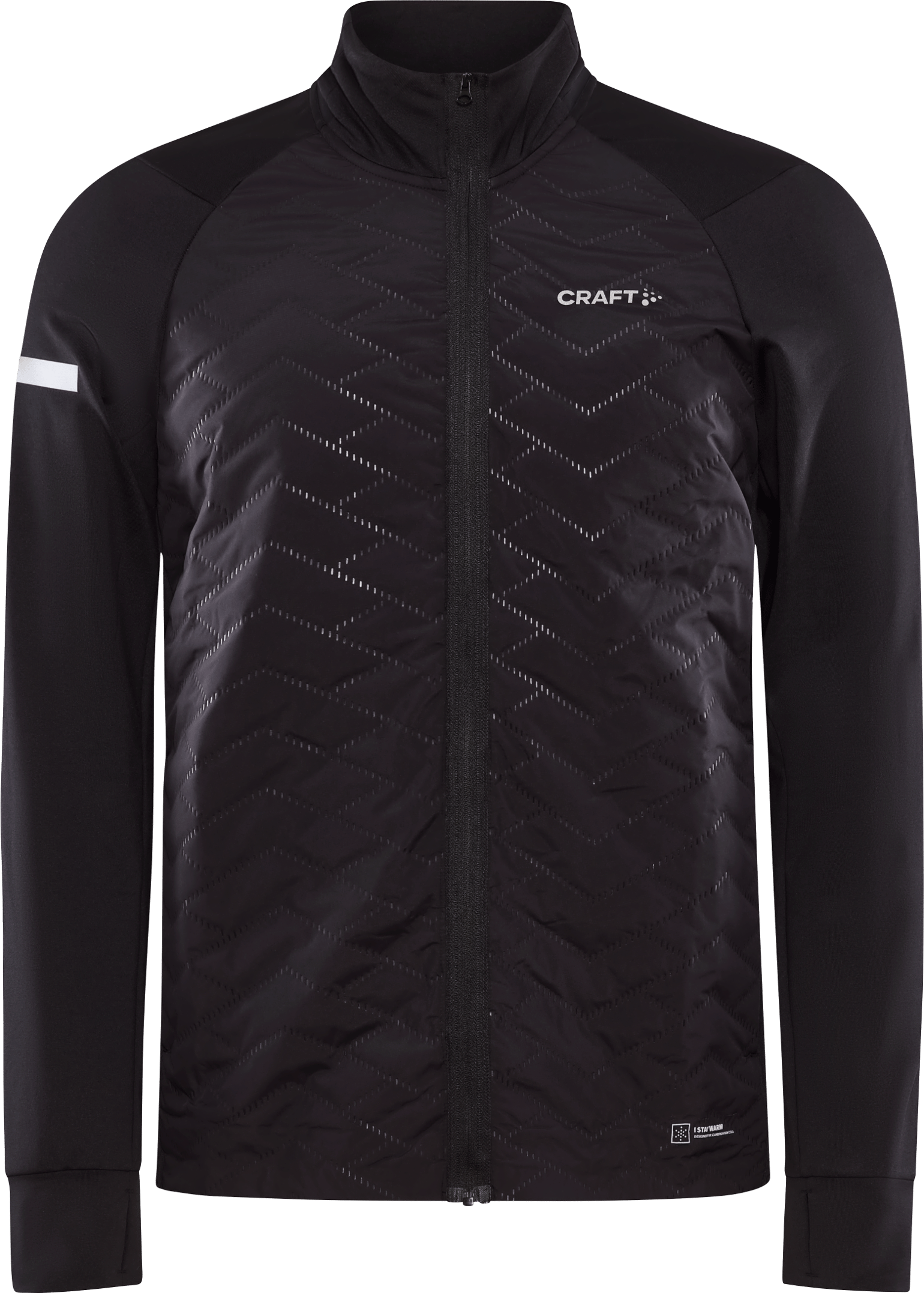 Craft Men's Adv Subz Jacket 3 Black