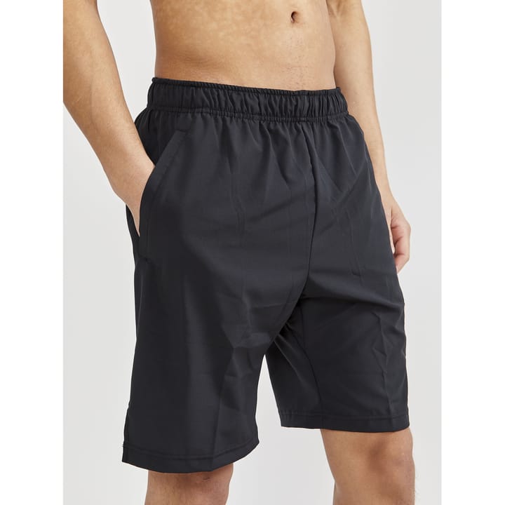 Craft Men's Core Charge Shorts Black/Black Craft